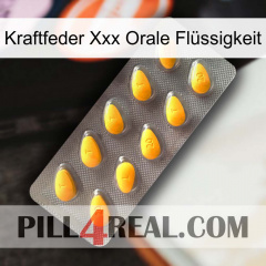 Kraftfeder Xxx Orale Flüssigkeit cialis1